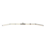 Gronk Fitness Aluminum Revolving Lat Bar, Single Hole