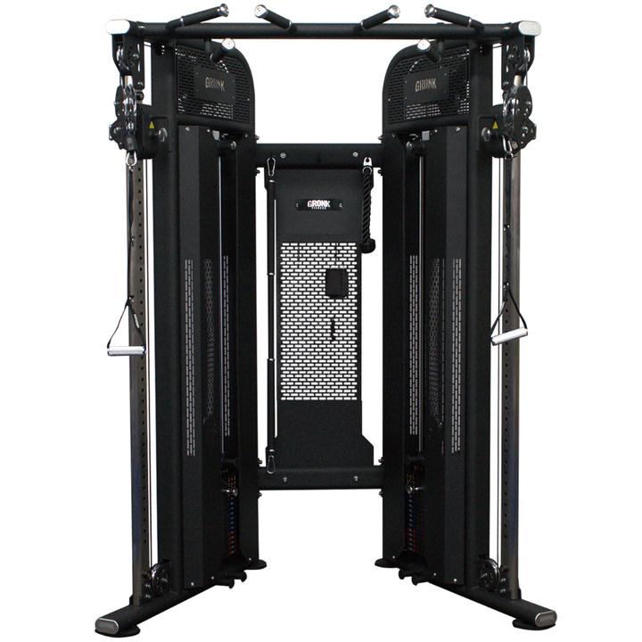 Gronk Fitness CFT Commercial Functional Trainer Gronk Fitness Products Home Gym, labor intensive installation gronkfitness_cft-commercial-functional-trainer_main