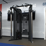 Gronk Fitness CFT Commercial Functional Trainer Gronk Fitness Products Home Gym, labor intensive installation gronkfitness_cft-commercial-functional-trainer_view-2