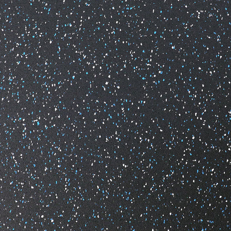 Gorilla 2 x 2 8mm Interlocking Rubber Flooring - Blue Jay - Final Stock