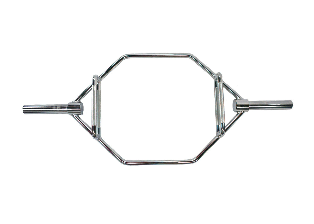 Gronk Fitness Hex Trap Bar top view
