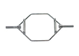 Gronk Fitness Hex Trap Bar top view