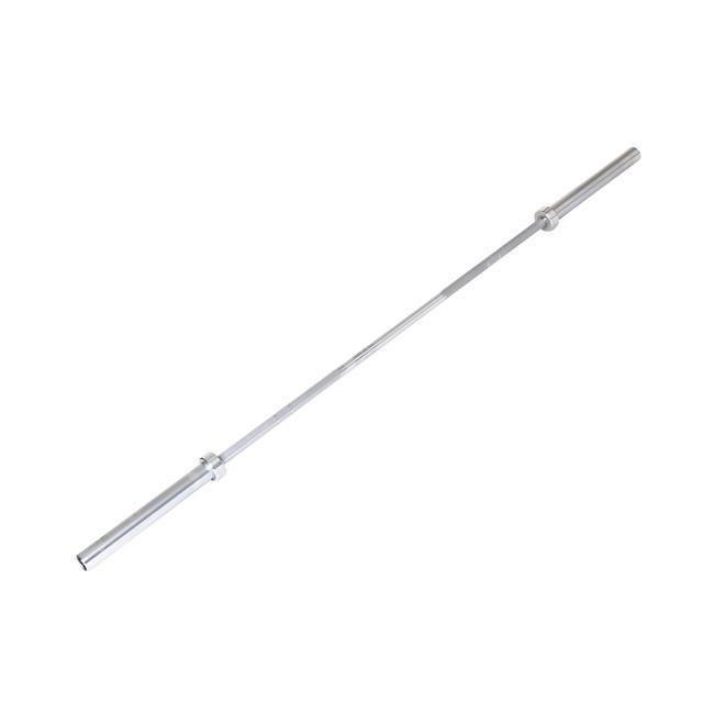 Gronk Fitness Olympic Bar, 86in 2000lb Test, 28mm - Final Stock Gronk Fitness Products Lifting bars, weight bars, dumbbell handles gronkfitness_olympic-bar-86in-2000lb-test-28mm-discontinued_view-5_c5805dce-c727-4dc2-a887-6c64f625f399