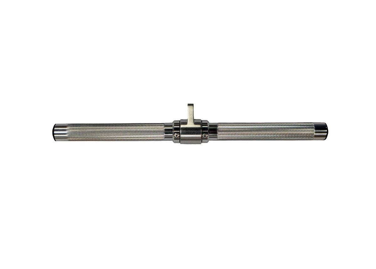Gronk Fitness Aluminum Revolving Straight Bar