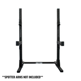 Gronk Fitness Squat Stand with J-Hooks