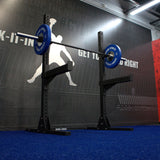 Gronk Fitness Squat Stand with J-Hooks