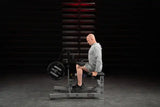 Hammer Strength Plate-Loaded Seated Calf Raise