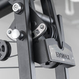 Ironax XHG Home Gym w/ 200lb Stack Ironax Home Gym, Large; additional functionality. More than 5 functions. Subject to interpretation homegym19_3d19ef3e-626e-41e6-b6de-cf481e7ad42c