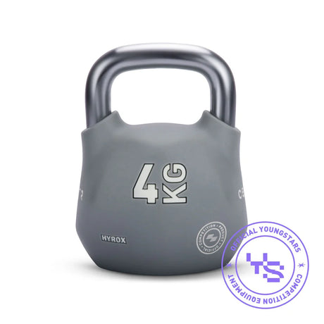 Centr HYROX Competition Octo Kettlebell for Youngstars Hyrox Variant(s) - KGWeight hyrox-competition-octo-kettlebell-for-youngstars-4655883