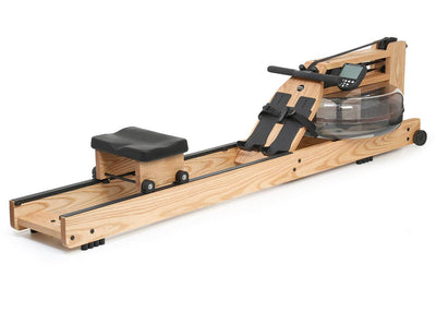 Waterrower Rowing Machine, Natural Ash w/ S4 Monitor