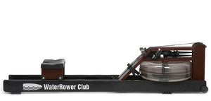 Waterrower Rowing Machine, Club w/ S4 Monitor