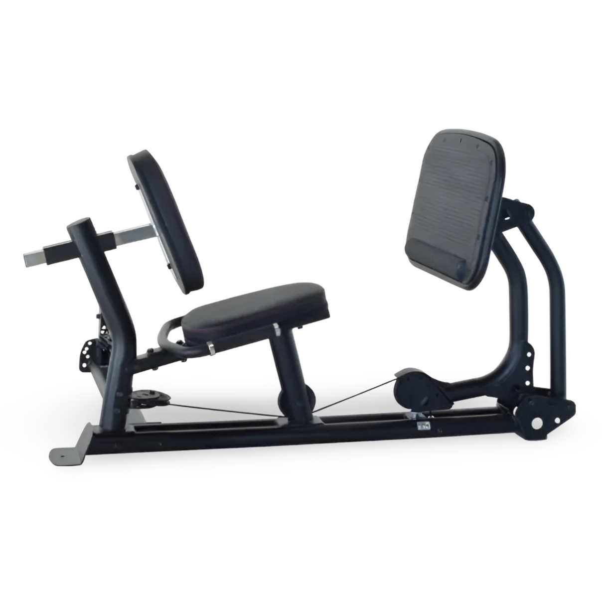 Inspire LP3 Leg Press Attachment — angle view