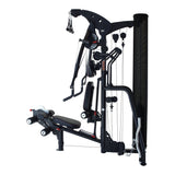 Inspire M3 Multi Gym side view close-up