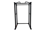 Inspire SCS Power Rack Inspire Simple Basic Half / Power Rack, Smith inspire_scs-power-rack-black-frame_view-2_021b3584-ab53-4023-b9ef-1c28167a3382