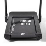 Inspire T4S Treadmill with 10 Inch Touchscreen Inspire Treadmills under 350lbs inspire_t4s-treadmill-110v-with-10inch-touchscreen_view-9