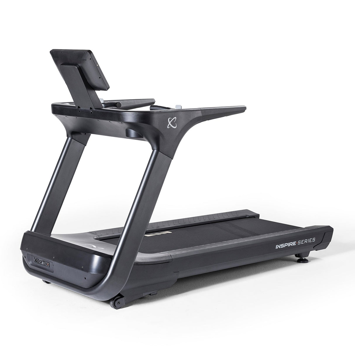 Inspire T7 Treadmill with 15 Inch LED Display Inspire Treadmill; Residentail Commercial Frame over 350lbs inspire_t7-treadmill-110v-with-15inch-led-display_view-3_70520196-c67e-4969-84cb-99231969e21b