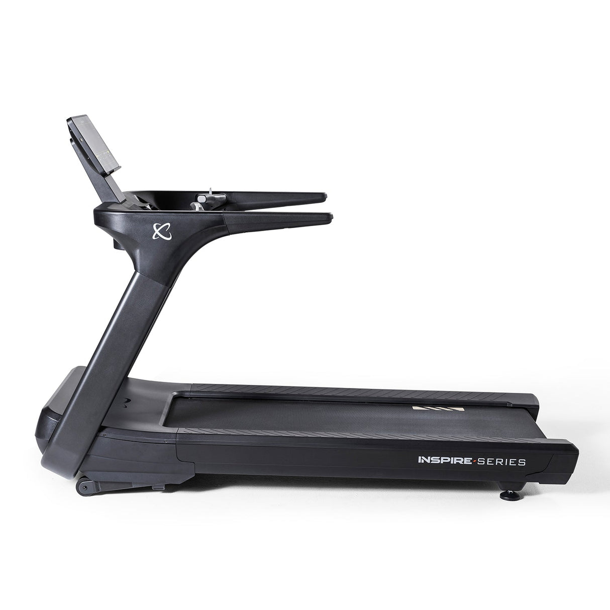 Inspire T7 Treadmill with 15 Inch LED Display Inspire Treadmill; Residentail Commercial Frame over 350lbs inspire_t7-treadmill-110v-with-15inch-led-display_view-9_84506651-f3c1-4234-92d2-d97ad61f0caf