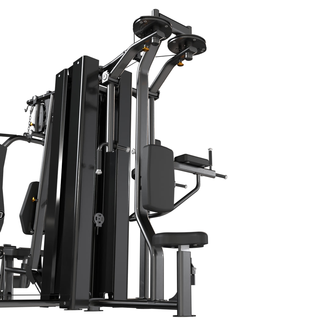 IRONAX X4S Four Station Multi-Gym – G&G Fitness Equipment