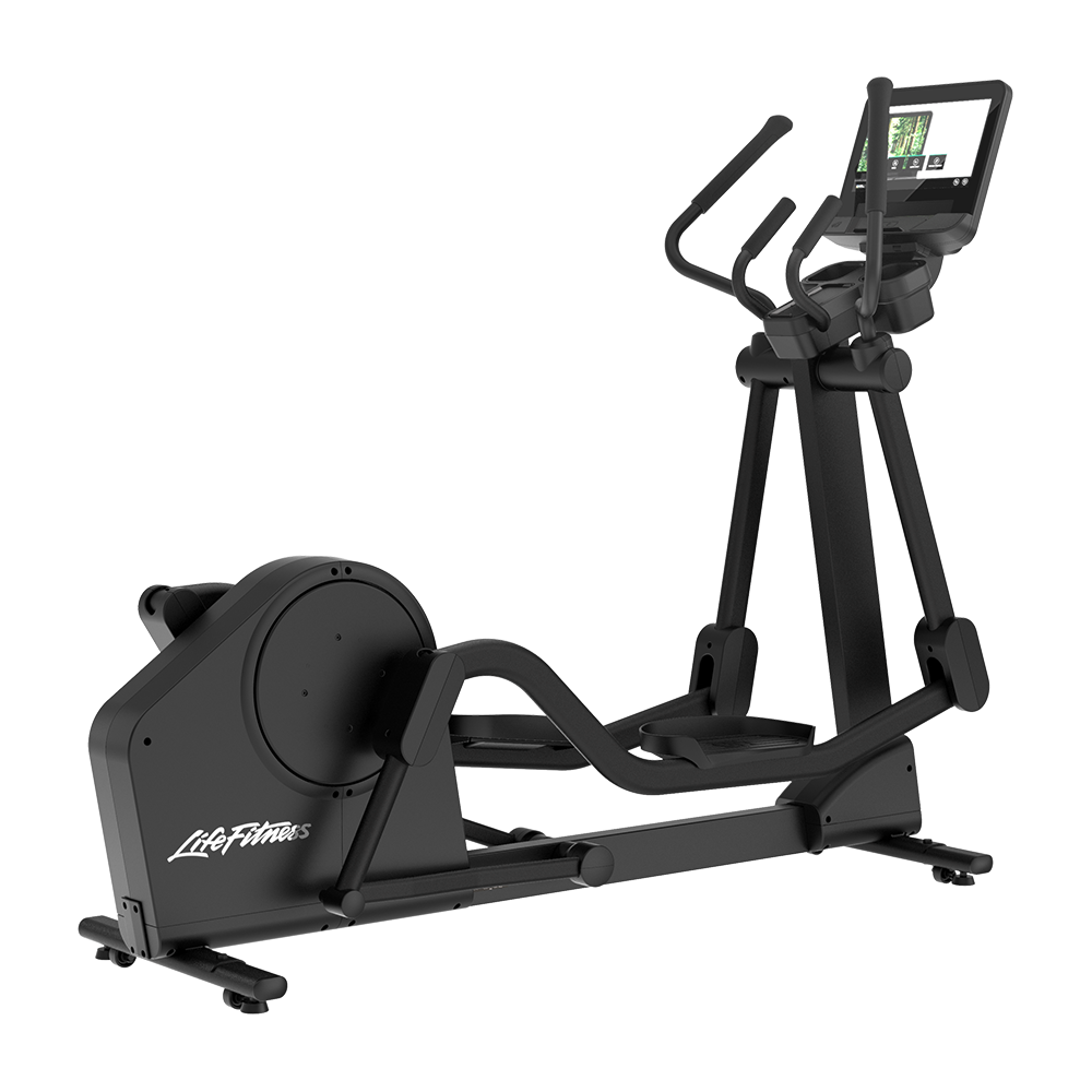 Life Fitness Atmos Elliptical Home Edition with SE4 16-inch console