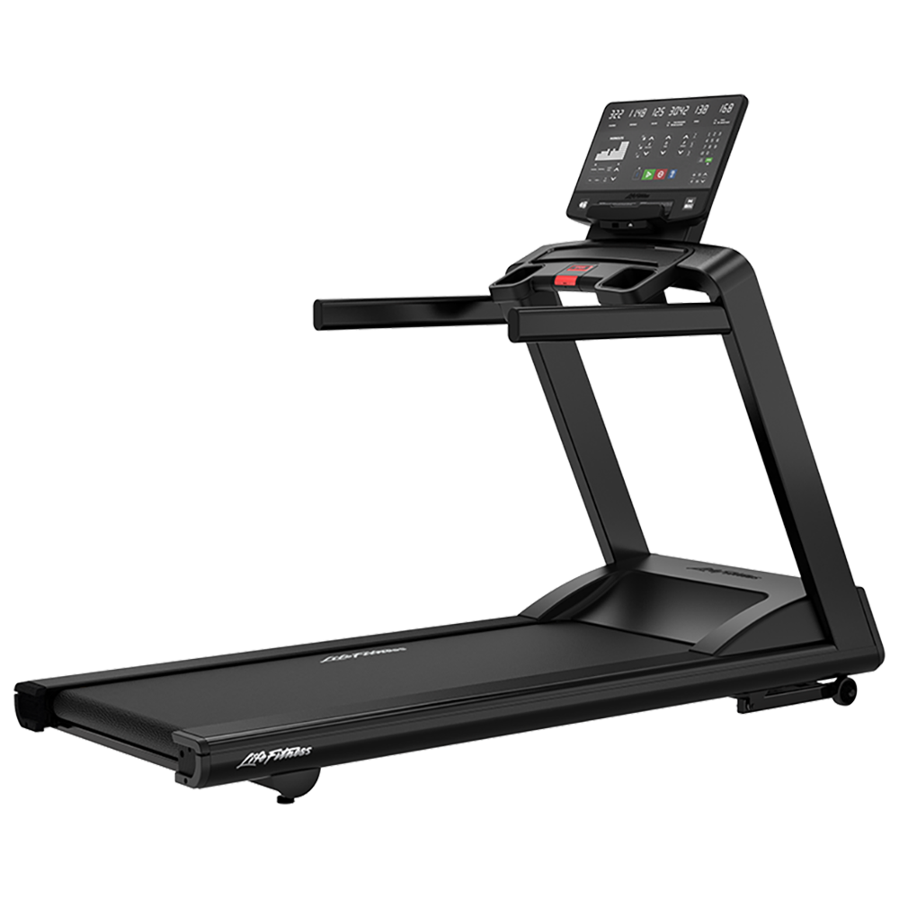 Life Fitness Atmos Treadmill Home Edition with SL console