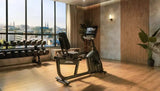Life Fitness Atmos Recumbent Bike