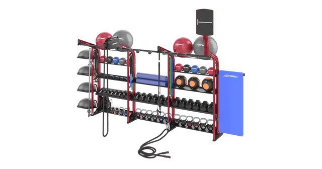 LIFE FITNESS SYNRGY 180 ROLLER STORAGE - Final Stock Life Fitness Synergy/Rack Addon Bolton life-fitness_synrgy-180-roller-storage-final-stock_main