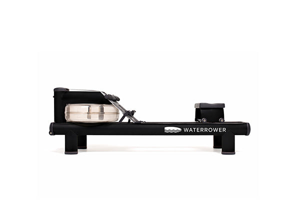 WaterRower Metallic M1 HiRise Rowing Machine