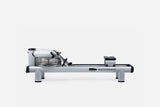 WaterRower Metallic M1 HiRise Rowing Machine