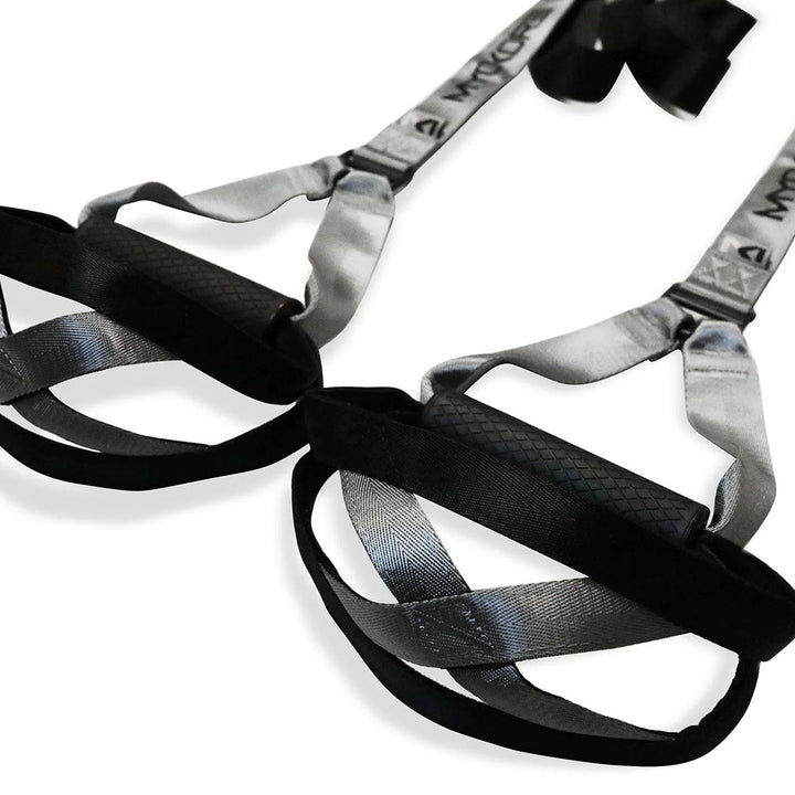 MYOKORE GRAVITY TRAINER SILVER (2 UNIVERSAL) - Final Stock Gronk Fitness Products Aerobics; aerobic step, HR straps myokore-gravity-suspension-trainer_720x_8524ac90-7bd5-4a2d-ad21-c6de78a42d36