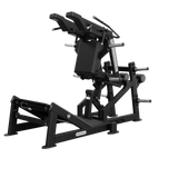 Nautilus Leverage Power Squat — front-right studio view
