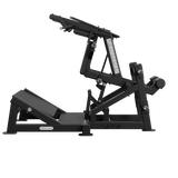 Nautilus Leverage Power Squat — right-side view