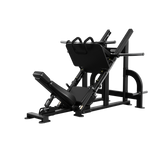 Nautilus Leverage Angled Leg Press Pro — front-right studio view