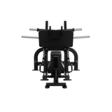 Nautilus Leverage Angled Leg Press Pro — front view