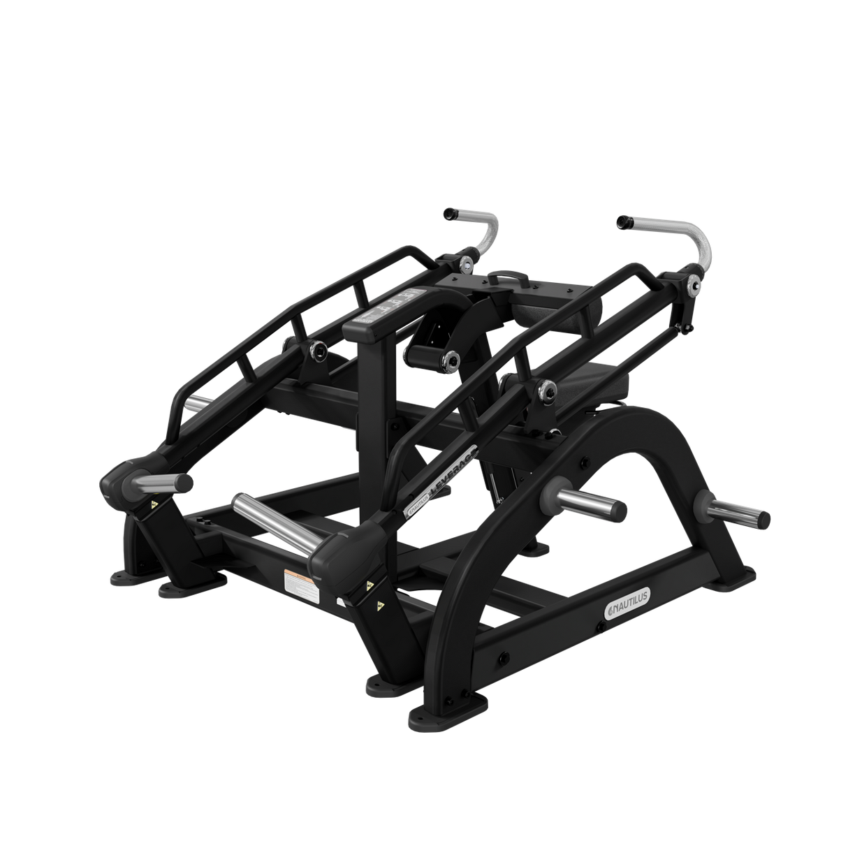 Nautilus Leverage Tricep Dip — right-side view