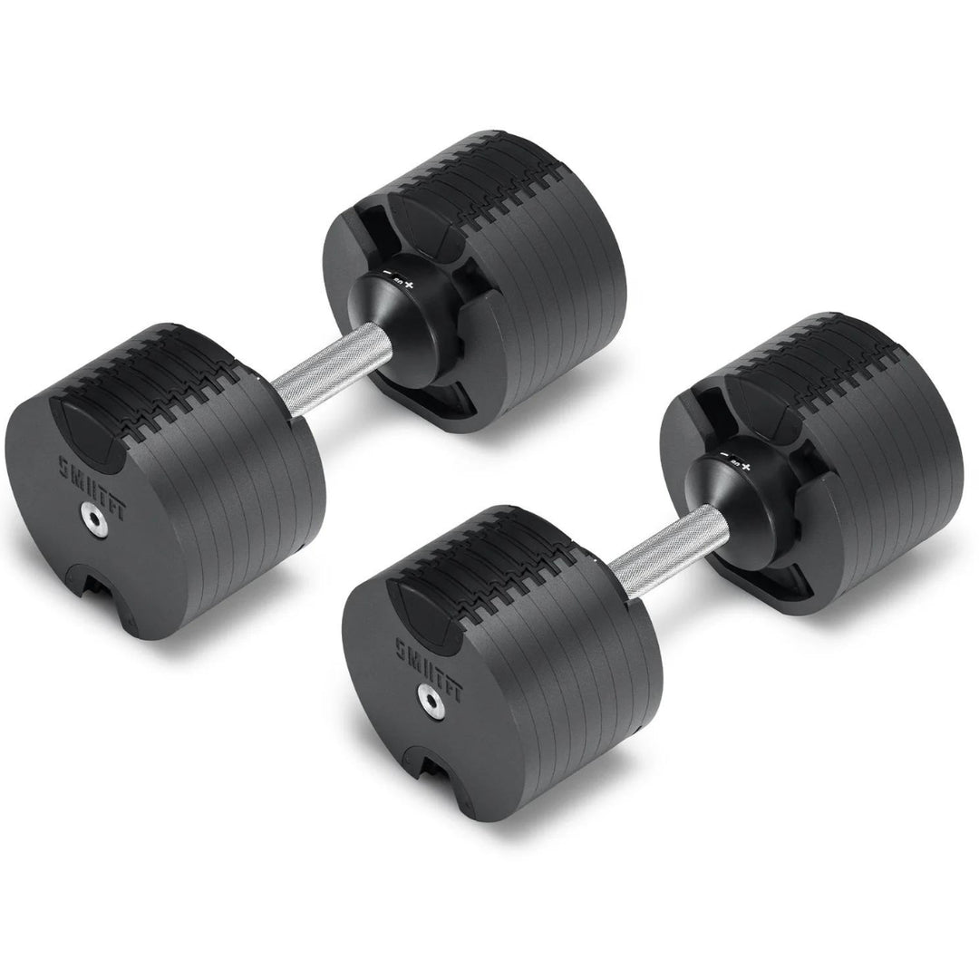 SMRTFT NÜOBELL 80LB MATTE BLACK