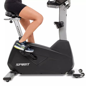 Spirit Fitness CU800 Commercial Upright Bike