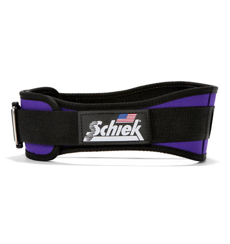 SCHIEK Lifting Belt | X-Small Schiek Wearables; gloves, elbow sleeves, knee sleeves, dip belts, vests, ankle/wrist weights schiek_lifting-belt-x-small_main