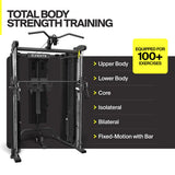 Centr SF6 Smith Functional Trainer Inspire Home Gym, labor intensive installation sf6-smith-functional-trainer-6184239_r7bgnc