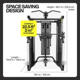Centr SF6 Smith Functional Trainer Inspire Home Gym, labor intensive installation sf6-smith-functional-trainer-7767862_zjpcr3_f675720c-1322-46e7-8058-f8ff826449f9