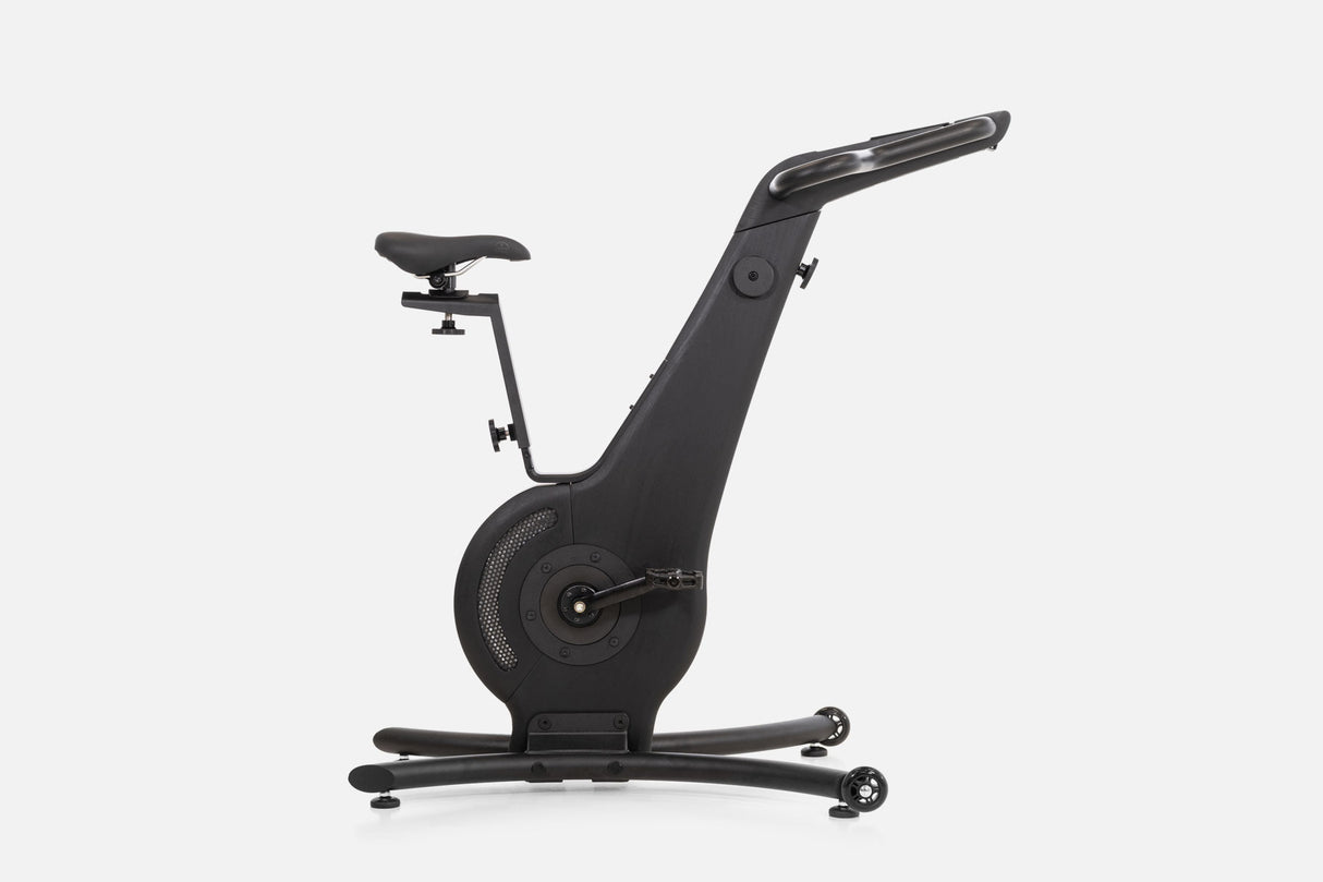 NOHRD Bike V2 Cherry NOHrD Bike; Upright shadow-1-grey_1_e799b8d3-f9eb-4db6-982b-d6b9211386cb