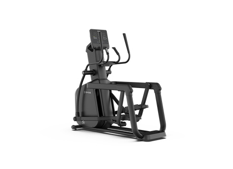 Shua B9100E Elliptical, studio render 1 of 4