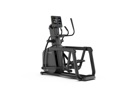 Shua B9100E Elliptical, Touch, studio render 1 of 4