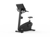 Shua B9100U Upright Bike, 22in Touch, studio render 2 of 4
