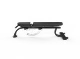Shua G6355 Adj Dumbbell Bench exercise bench, studio render 2 of 2