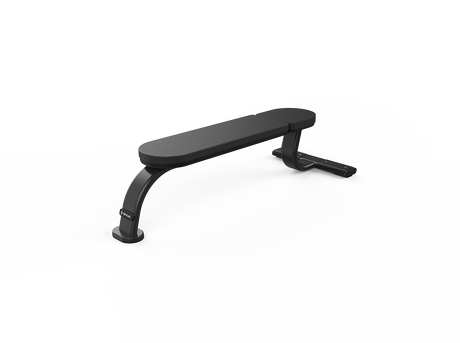 Shua G6378 Flat Bench exercise bench, studio render 1 of 2