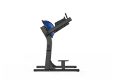 Shua G6386 Leg Raise leg raise station, studio render 1 of 3