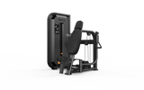 Shua G6802 Pec Fly selectorized machine, studio render 3 of 3