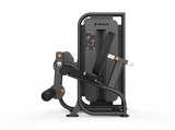 Shua G6810 Leg Extension selectorized machine, studio render 3 of 4