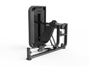 Shua G6824 Chest/Shoulder Press selectorized machine, studio render