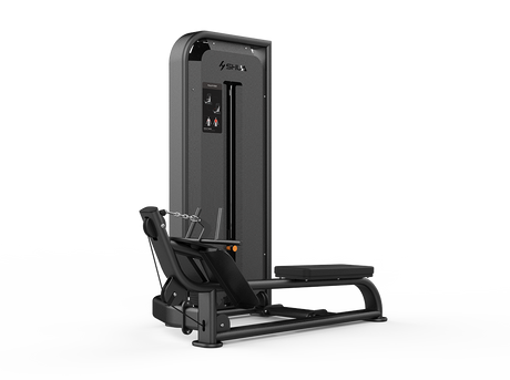 Shua G6868 Pulley Row selectorized machine, studio render 1 of 4